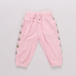 Pink Chicken Kiran Pant in Carol Blush