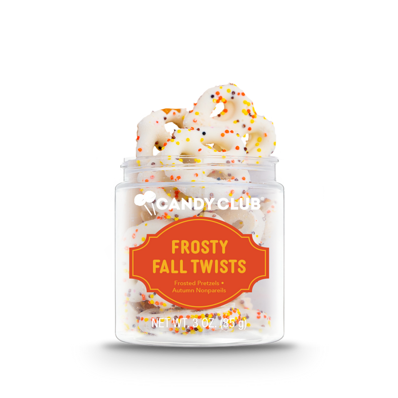 Candy Club Frosty Fall Twists
