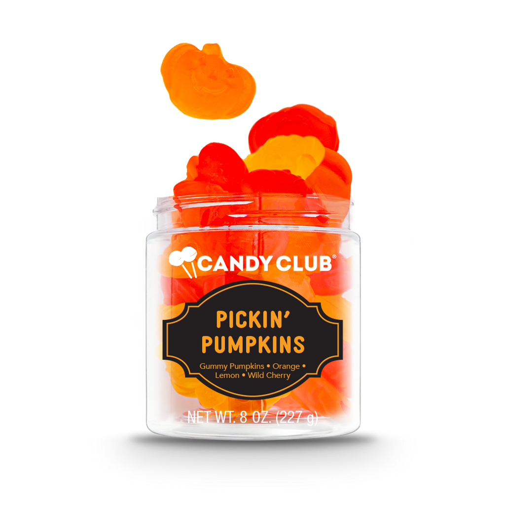 Candy Club Pickin' Pumpkins