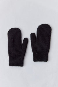 FLEECEY LINED MITTEN