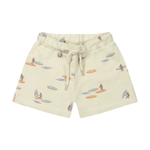 Riffle Amsterdam Zuri Short in Surf