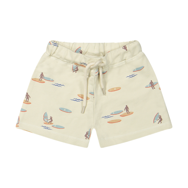 Riffle Amsterdam Zuri Short in Surf