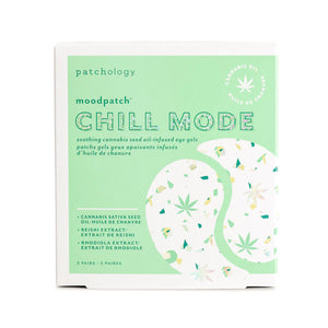 Patchology Chill Mode Eye Patches