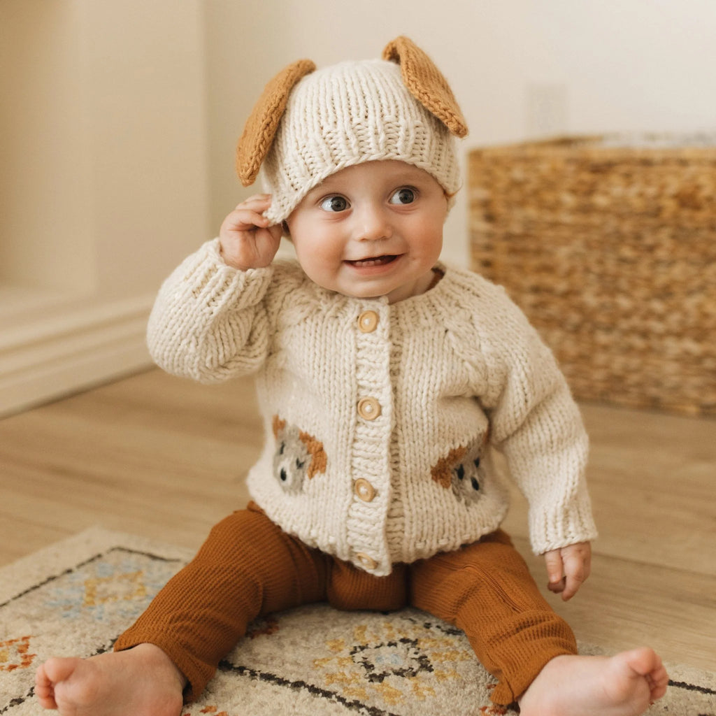 Huggalugs Puppy Dog Beanie