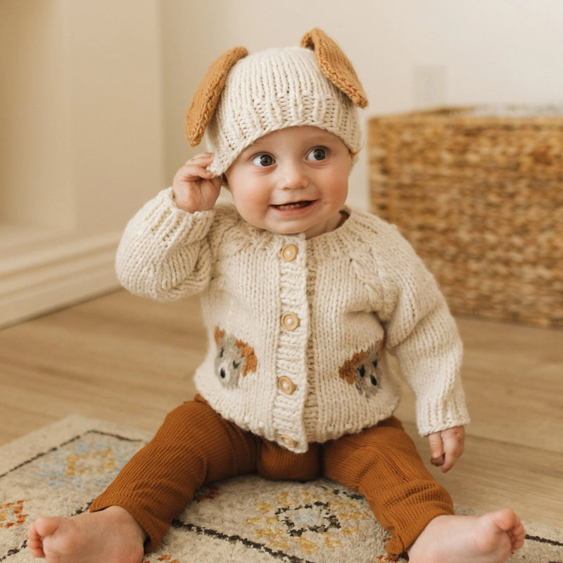 Huggalugs Puppy Dog Beanie