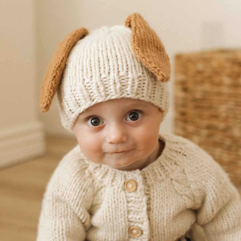 Huggalugs Puppy Dog Beanie