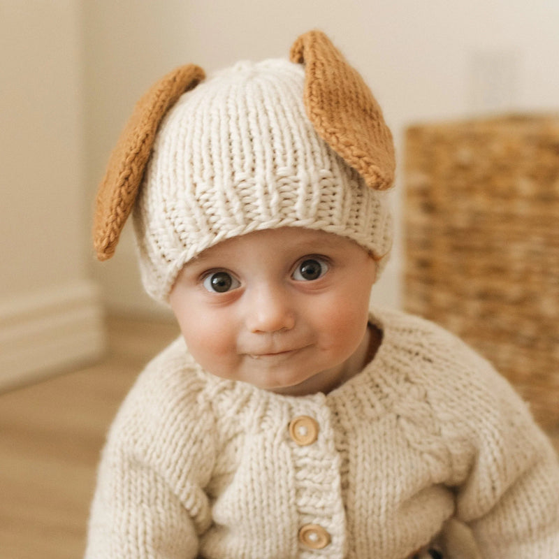 Huggalugs Puppy Dog Beanie