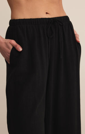 Z Supply Soren Pant in Black