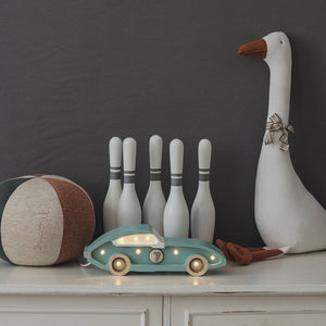Colorful Dreams Little Lights Mini Race Car Lamp