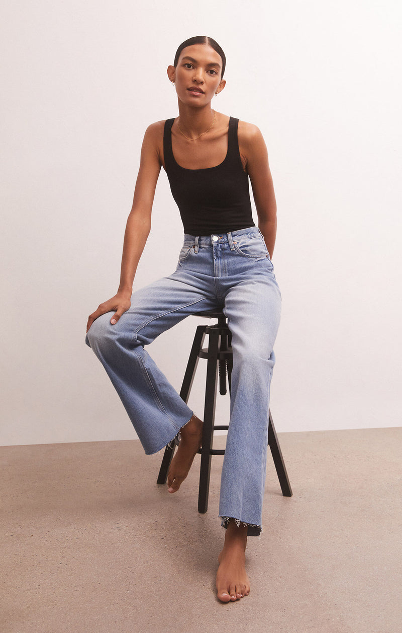 Z Supply Alana Bodysuit - Multiple Colors!