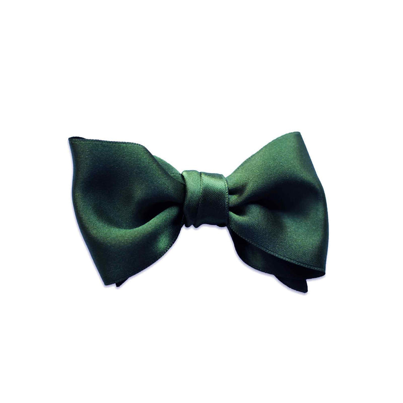 Eva's House Big Satin Bow - Multiple Colors!