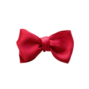 Eva's House Big Satin Bow - Multiple Colors!
