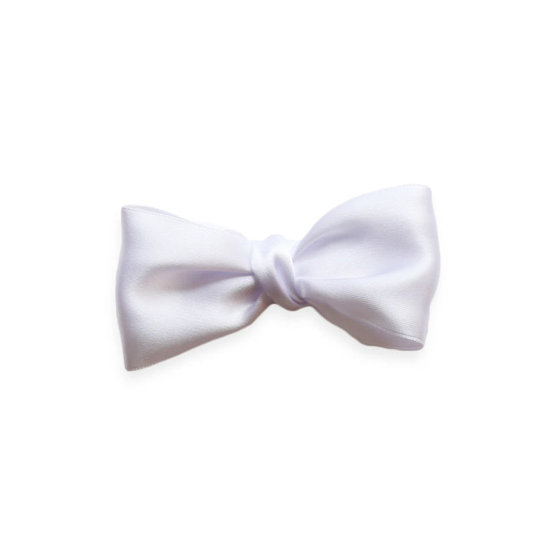 Eva's House Big Satin Bow - Multiple Colors!