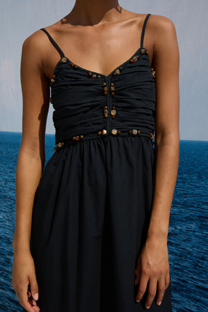Rails Ivana Dress in Black