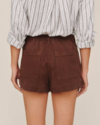Bella Dahl Side Slit Tennis Short - Multiple Colors!