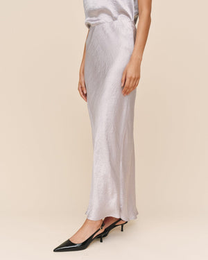 Bella Dahl Sleek Bias Maxi Skirt (2 colors)