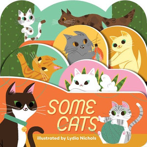 Some Cats Book By Lydia Nichols