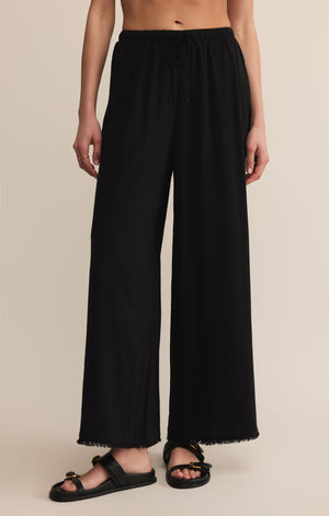 Z Supply Soren Pant in Black