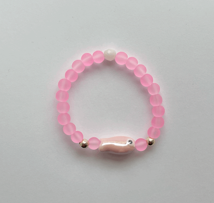 Katherine Rose Kid's Fish Bracelet-Assorted Colors!