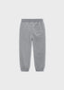 Mayoral Fleece Jogger in Heather Gray