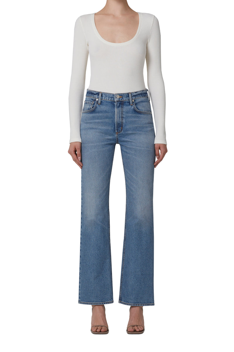Citizens of Humanity Vidia Jean in Saga