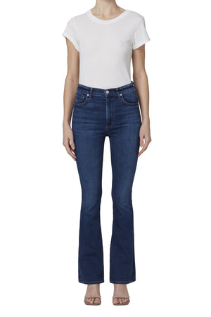 Citizens of Humanity Lilah 30" Boot Cut Jean in Provance