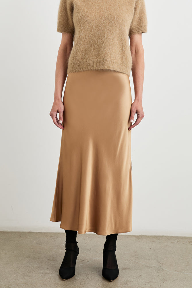 Rails Anya Skirt in Camel