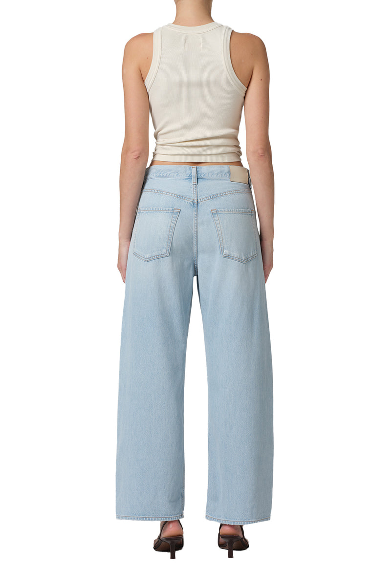 Citizens of Humanity Brynn Trouser Denim in Portola