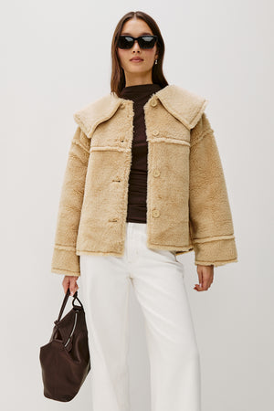 Rails Wesson Jacket in Bluffs