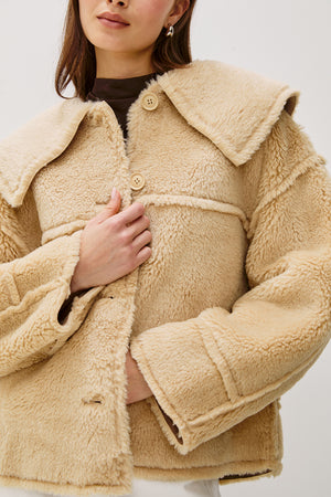 Rails Wesson Jacket in Bluffs