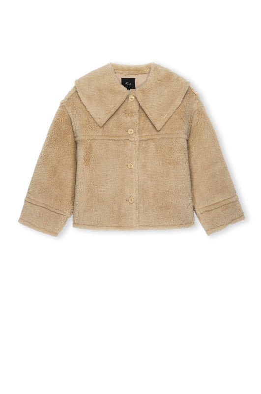 Rails Wesson Jacket in Bluffs
