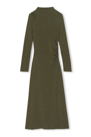 Rails Margaret Dress in Heather Olive
