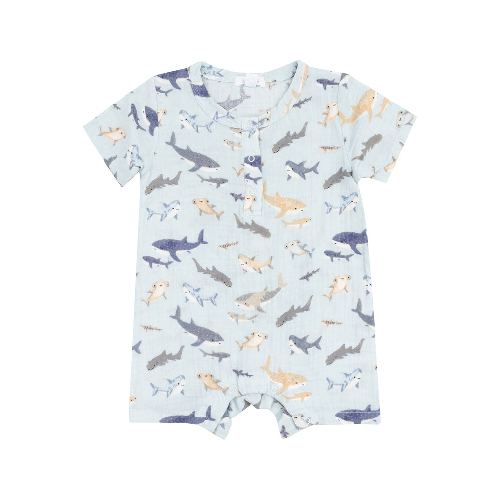 Angel Dear Henley Shortall in Sharks