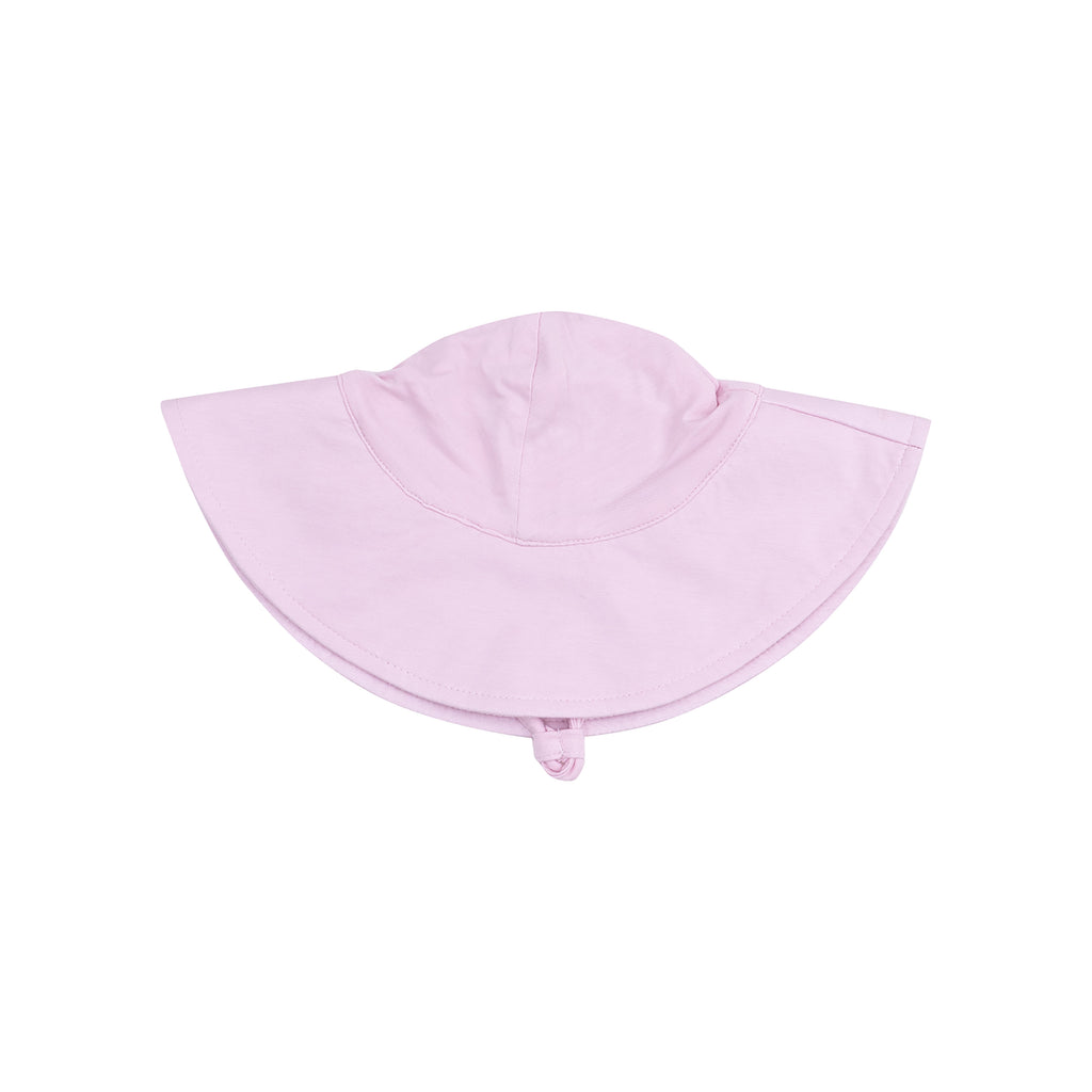 Angel Dear Wide Brim Sunhat in Pink
