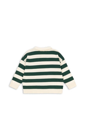 Konges Slod Manis Pullover in Pine Grove