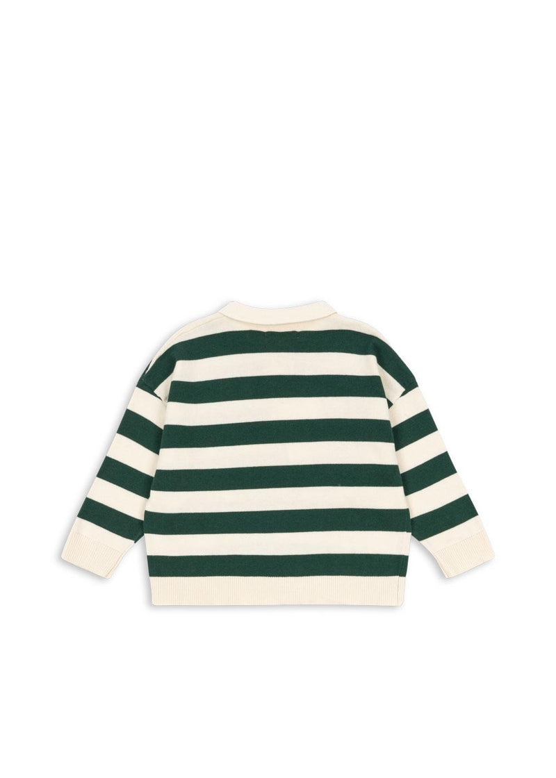 Konges Slod Manis Pullover in Pine Grove