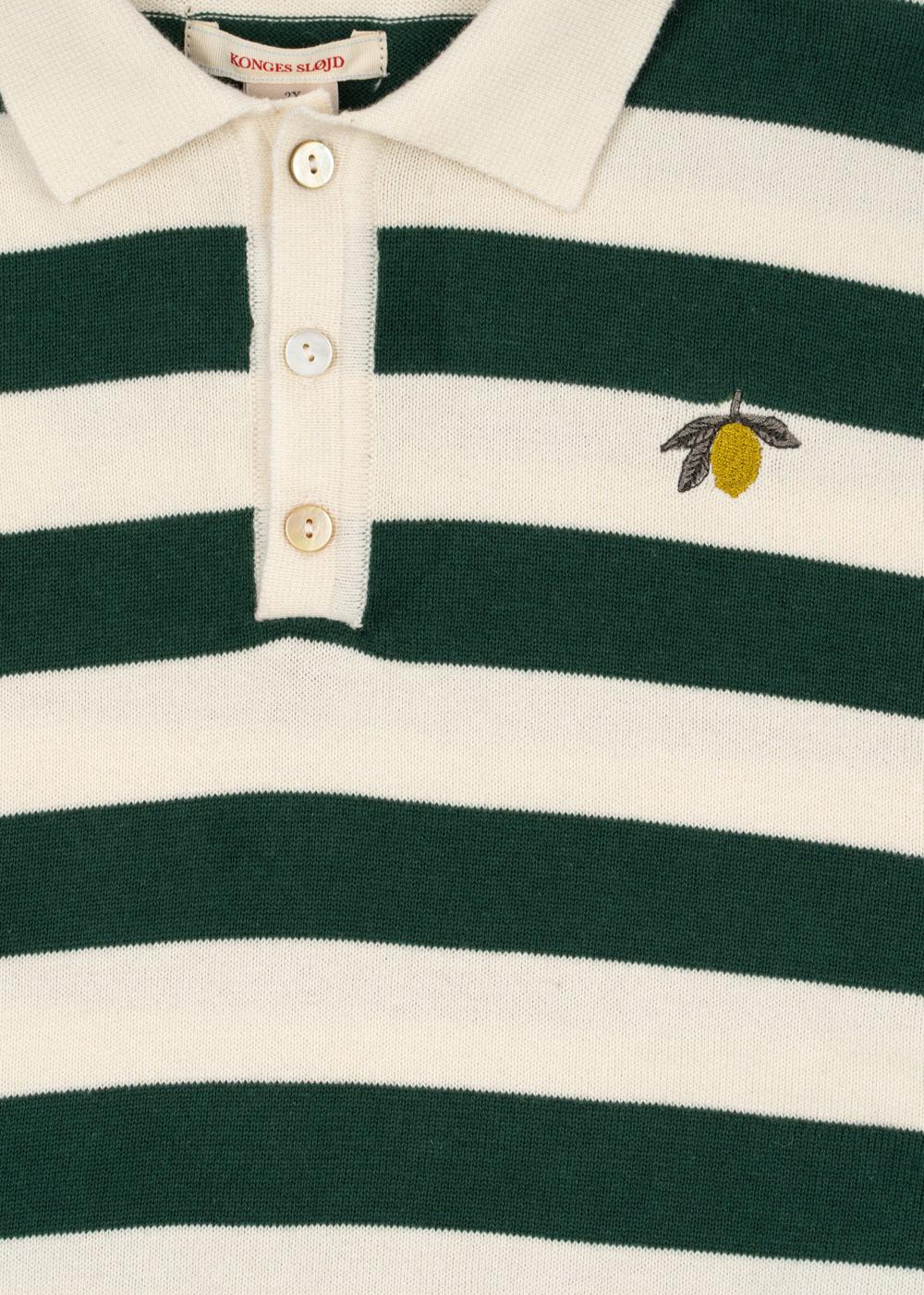 Konges Slod Manis Pullover in Pine Grove