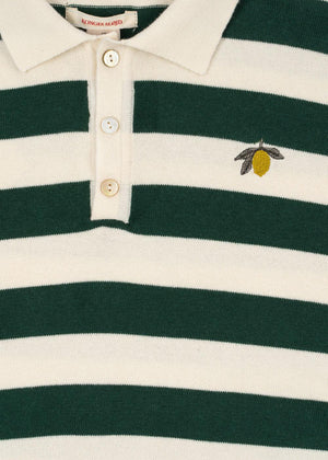 Konges Slod Manis Pullover in Pine Grove