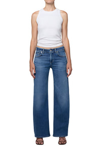 Citizens of Humanity Nora Denim Trouser in Benson