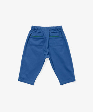 Oso & Me Baby Bowie Pant in Blue