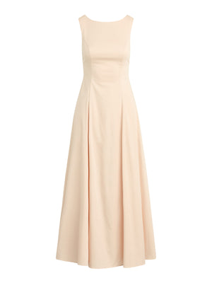 Favorite Daughter The Catherine Dress in Pale Pink