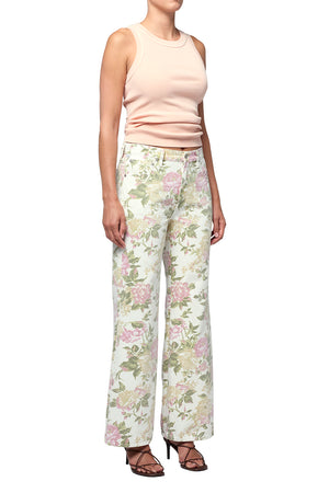 Citizens of Humanity Kimberly 70's Flare in English Rose