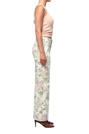 Citizens of Humanity Kimberly 70's Flare in English Rose