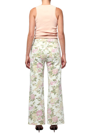 Citizens of Humanity Kimberly 70's Flare in English Rose