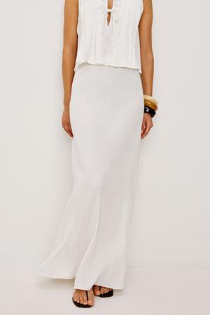 Rails Romina Skirt in Ivory