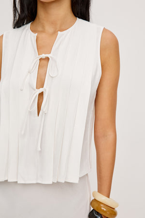 Rails Aja Top in Ivory