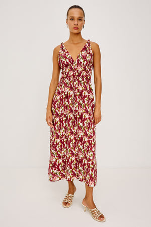 Rails Marciana Dress in Cardinal Floral