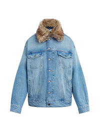 Favorite Daughter The Oversized Bowery Jacket in Geneva