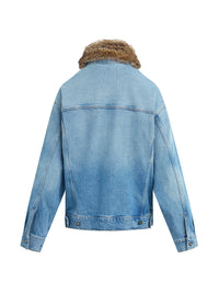 Favorite Daughter The Oversized Bowery Jacket in Geneva