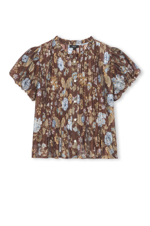 Rails Pepper Top in Willow